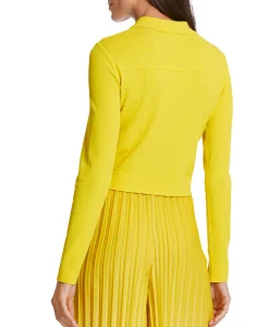 Discount Vest Wc 39.20 M12 Geel Dames Vesten