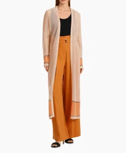 Hot Vest Wc 39.23 M49 Beige Dames Vesten