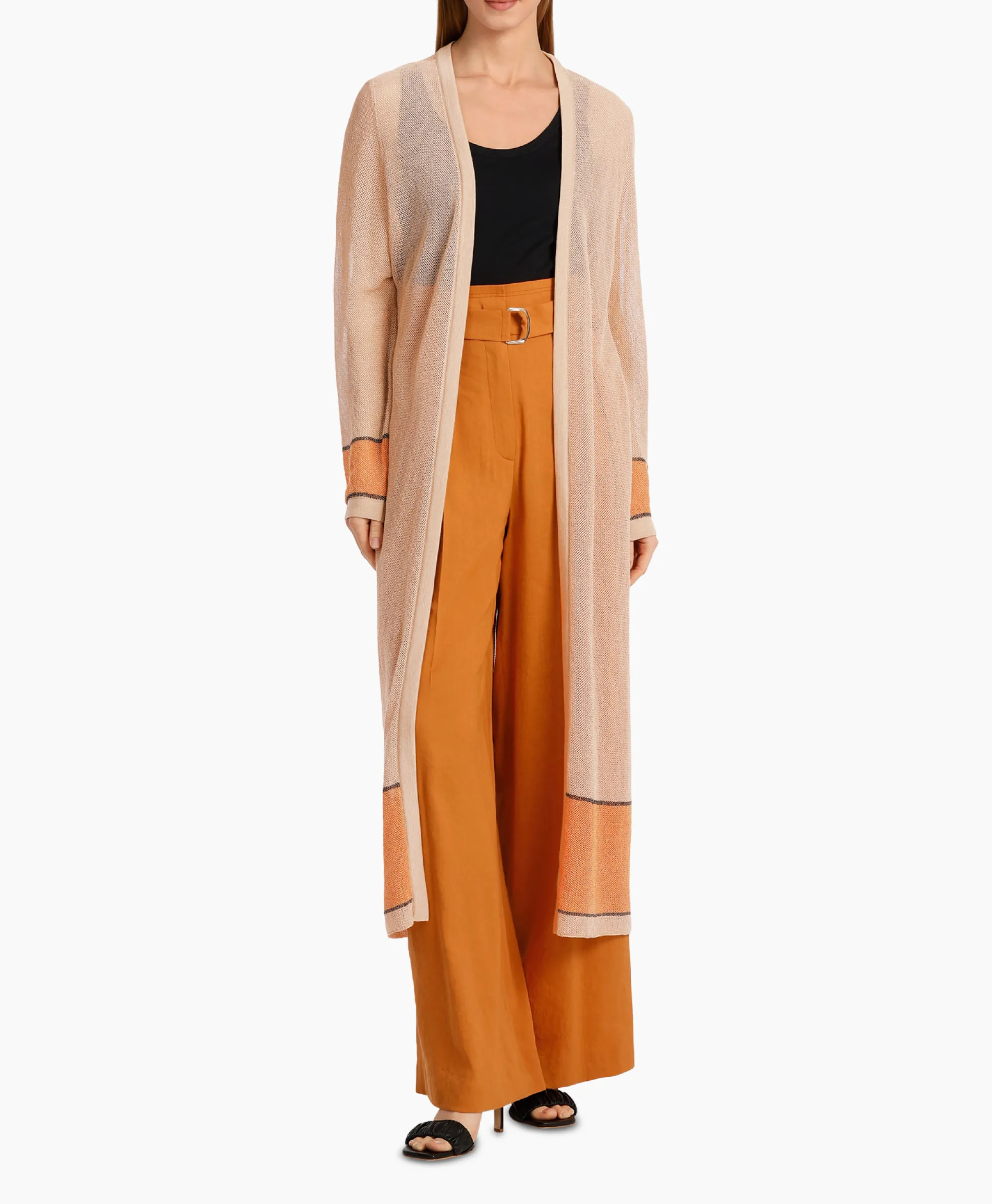 Hot Vest Wc 39.23 M49 Beige Dames Vesten