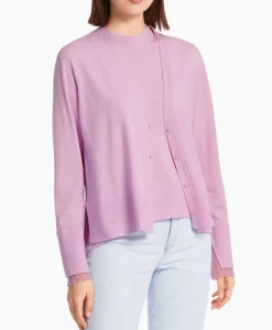 Outlet Vest Wc 39.10 M73 Lavendel Dames Vesten