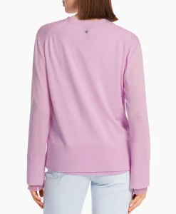 Outlet Vest Wc 39.10 M73 Lavendel Dames Vesten