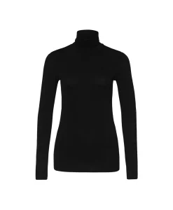 Marccain Essentials Coltrui+E 48.54 J03 Zwart*Dames Truien