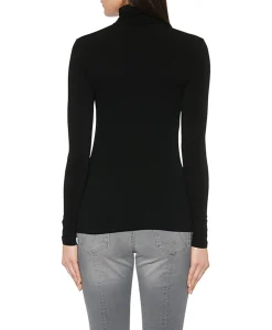 Best Coltrui+E 48.54 J03 Zwart Dames Truien