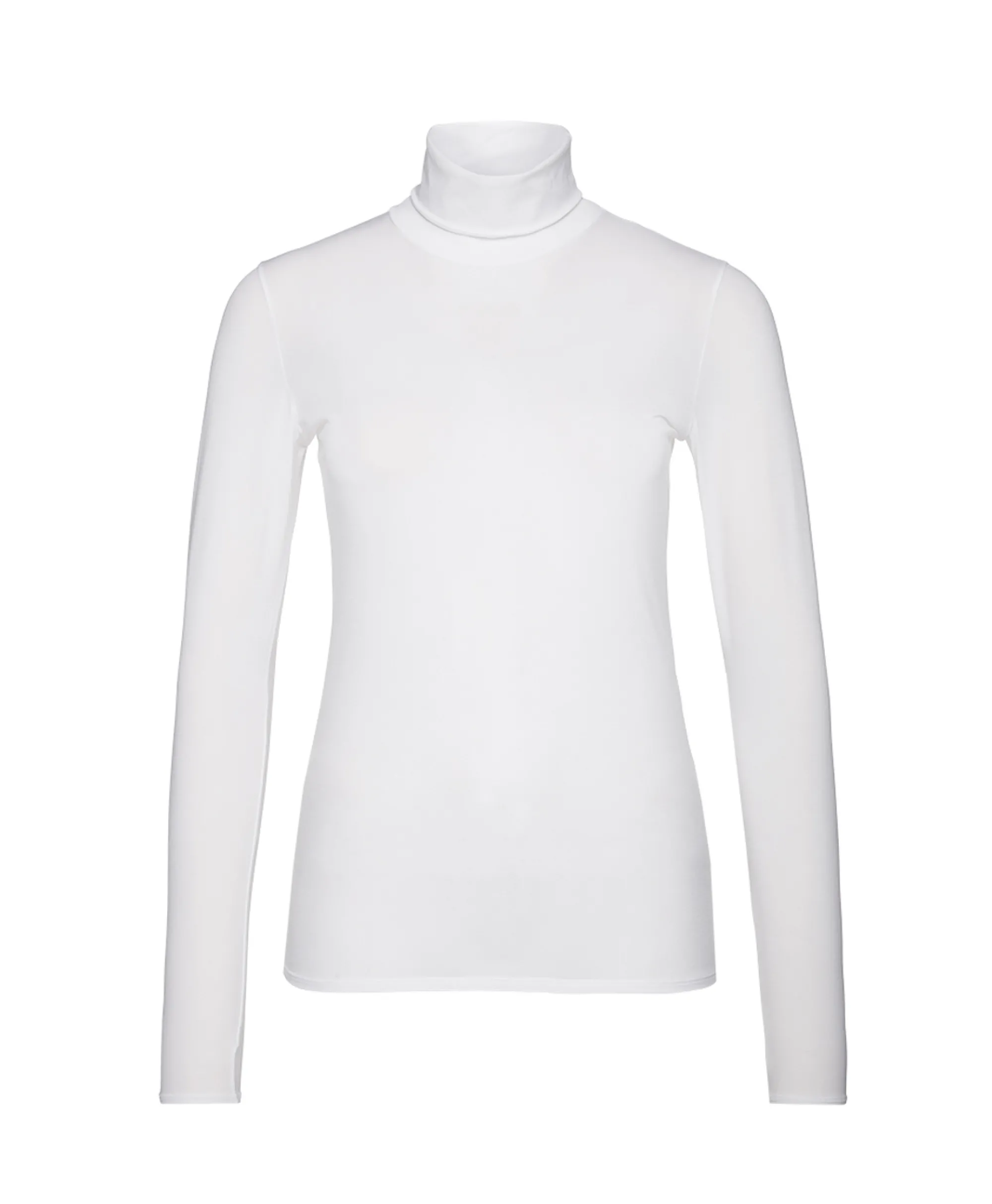 Outlet Coltrui +E 48.54 J03 Wit Dames Truien