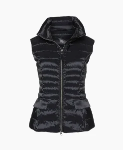 Sale Vest +E 37.15 W11 Donker Blauw Dames Jassen