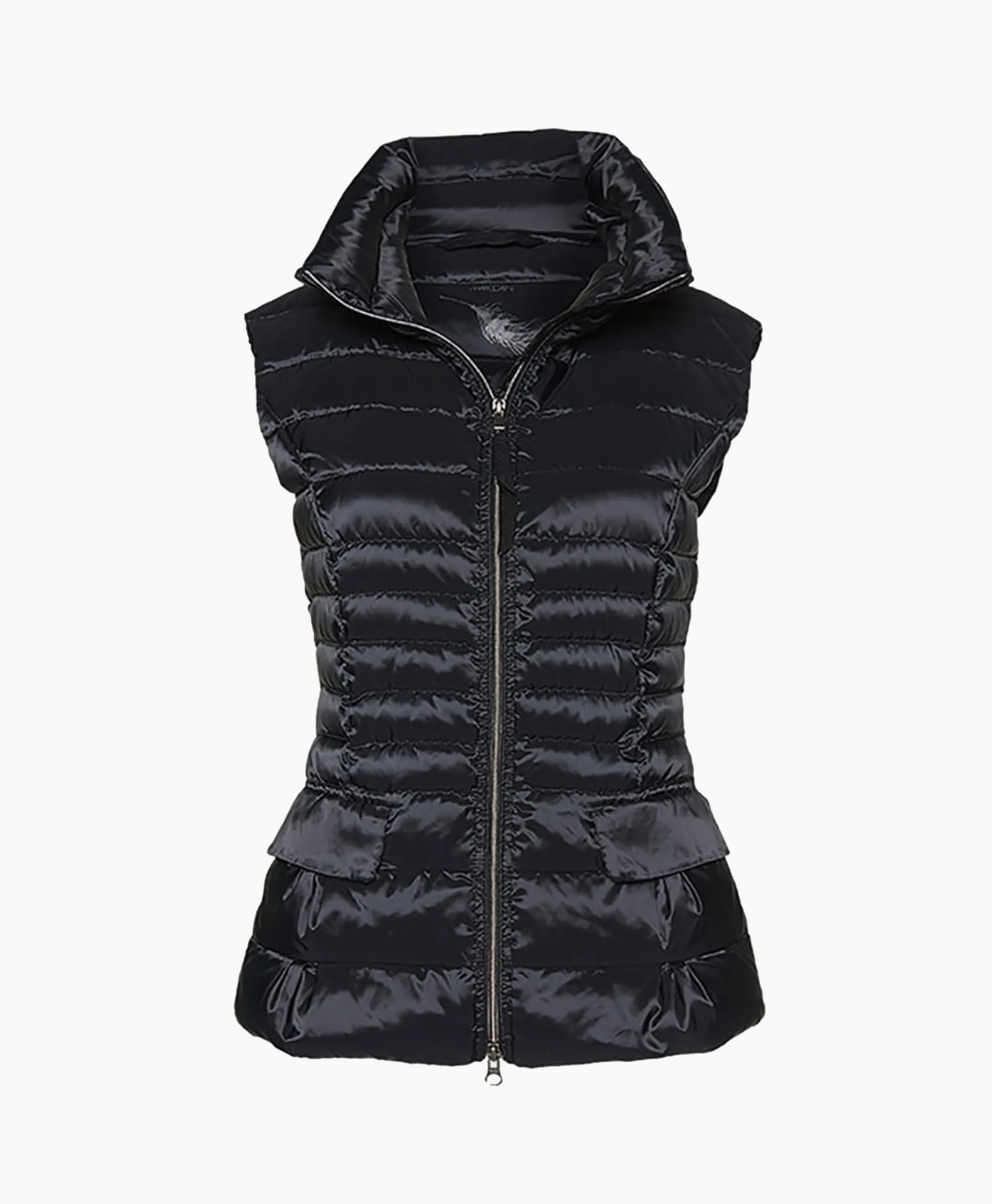 Sale Vest +E 37.15 W11 Donker Blauw Dames Jassen