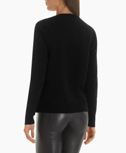 New Vest +E 39.01 M11 Zwart Dames Vesten