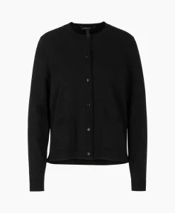 New Vest +E 39.01 M11 Zwart Dames Vesten