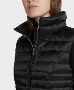 Outlet Vest +E 37.15 W11 Zwart Dames Jassen