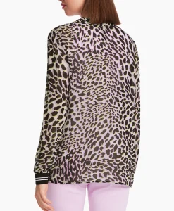 Hot Blouse Ws 51.07 W15 Roze Dames Blouses