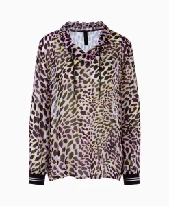 Hot Blouse Ws 51.07 W15 Roze Dames Blouses