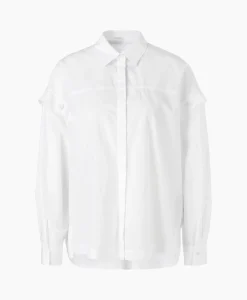 New Blouse Ws 51.02 W80 Wit Dames Blouses