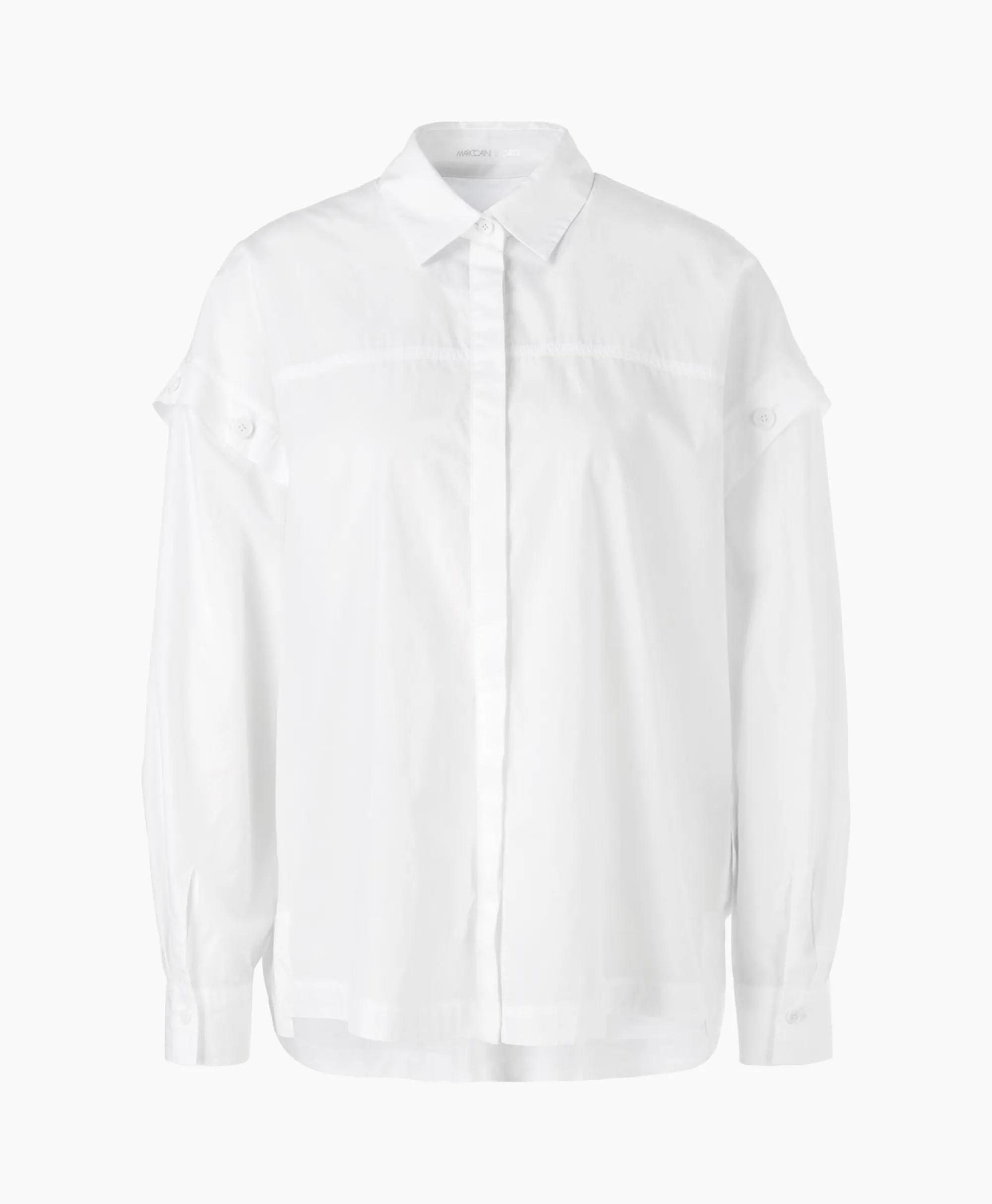 New Blouse Ws 51.02 W80 Wit Dames Blouses