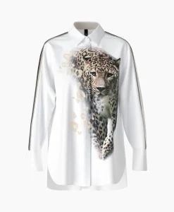 Blouse Ws 51.13 W09 Wit Dames Blouses