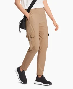 Broek Ws 81.09 J05 Zand Dames Broeken