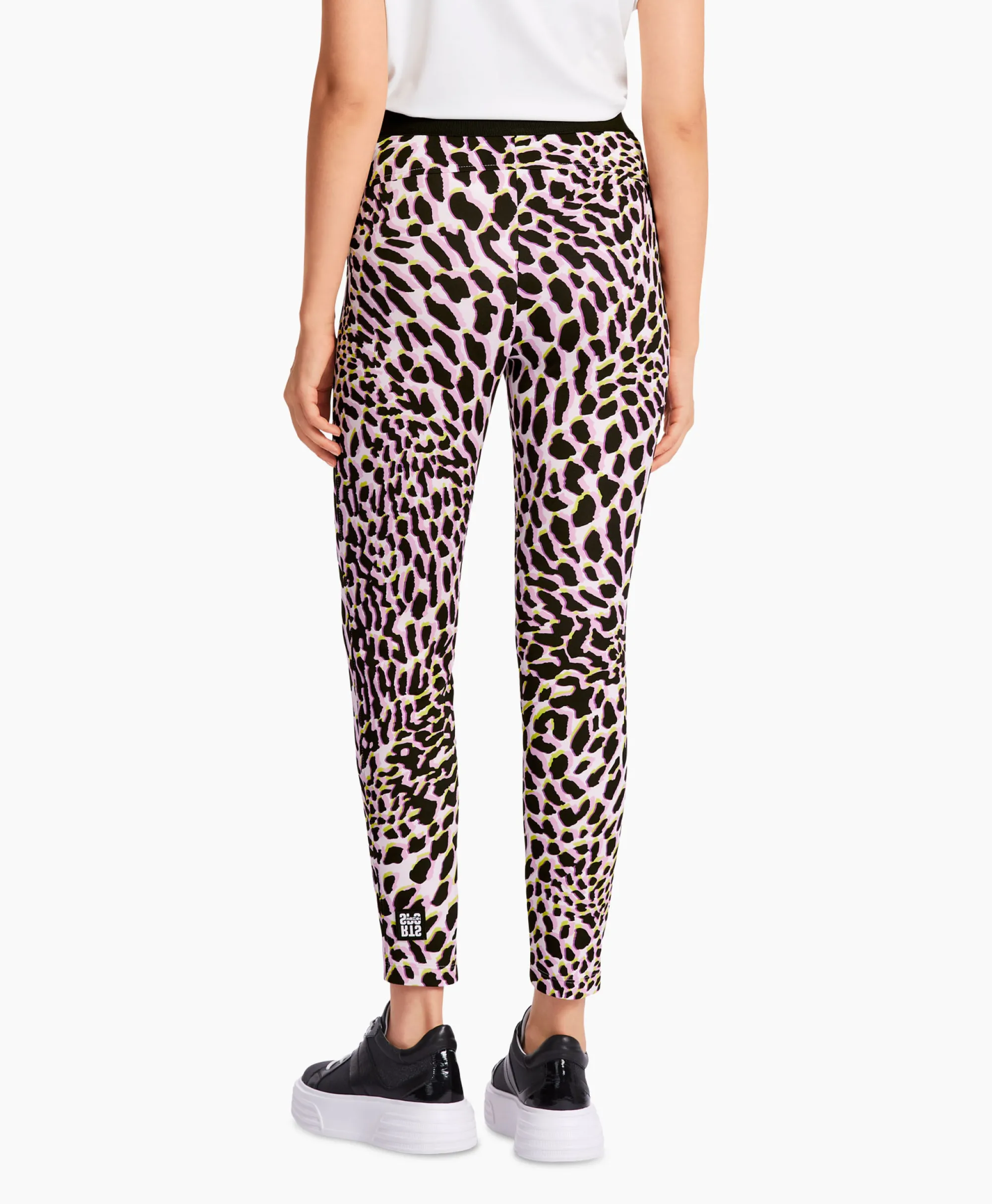 Marccain Sport Broek Ws 81.27 J44 Roze*Dames Broeken