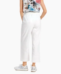Marccain Sport Broek Ws 81.47 W03 Wit*Dames Broeken