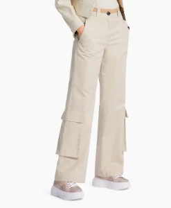 Marccain Sport Broek Ws 81.28 W04 Grijs*Dames Broeken