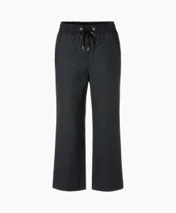 Marccain Sport Broek Ws 81.47 W03 Midden Blauw*Dames Broeken