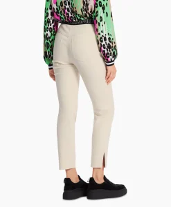 Outlet Broek Ws 81.04 W08 Grijs Dames Broeken