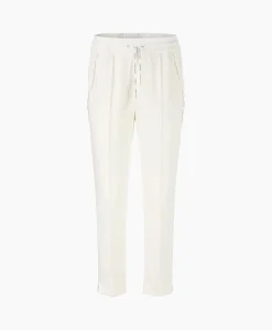 Marccain Sport Broek Ws 81.38 J06 Off White*Dames Broeken