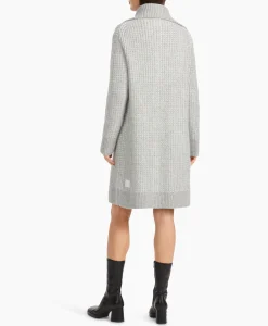 Online Coat Vs 11.01 M01 Licht Grijs Dames Vesten