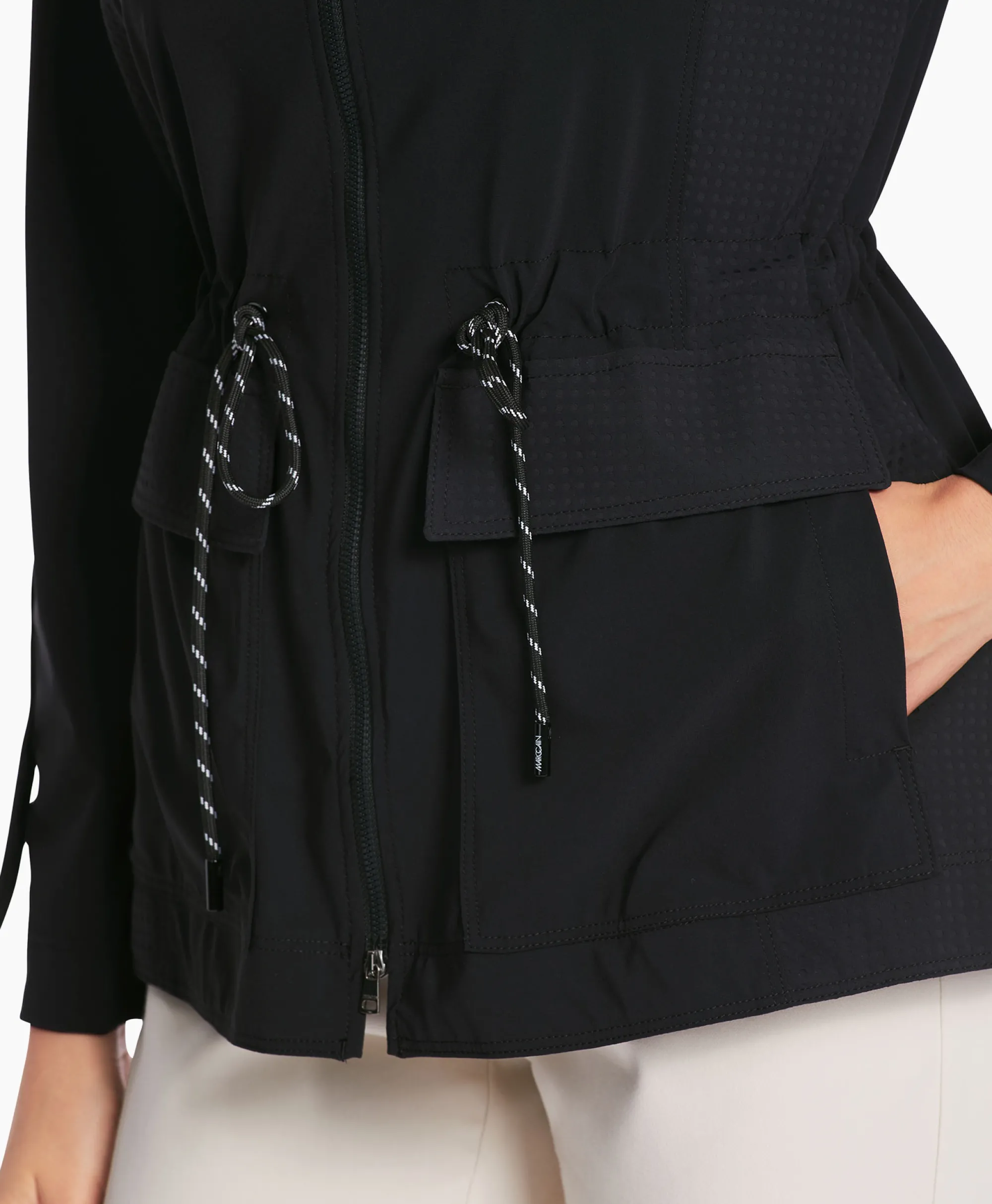 Best Jack Ws 31.24 J05 Zwart Dames Jassen