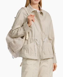 Marccain Sport Jack Ws 31.25 W93 Grijs*Dames Jassen