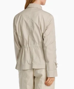 Marccain Sport Jack Ws 31.25 W93 Grijs*Dames Jassen