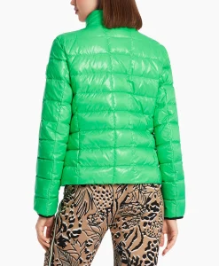 Marccain Sport Jack Ws 12.03 W02 Groen*Dames Jassen