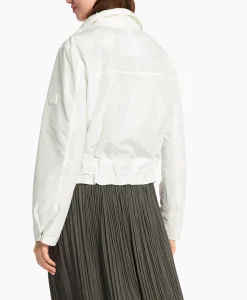 Marccain Sport Jack Ws 12.01 W27 Off White*Dames Jassen