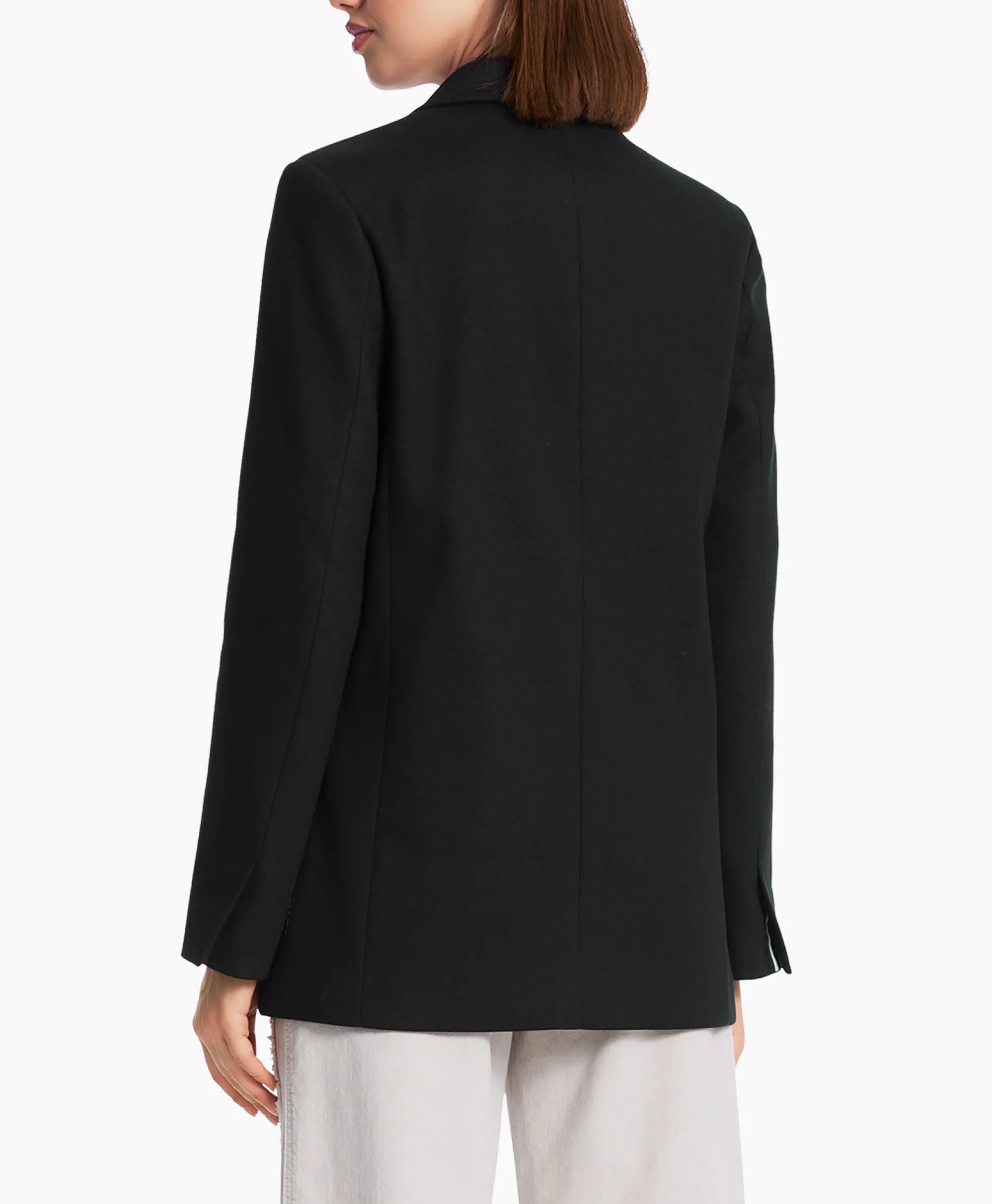 Outlet Jasje Ws 34.11 W10 Zwart Dames Blazers