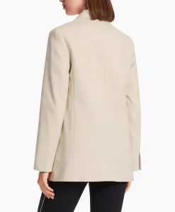 Jasje Ws 34.11 W10 Grijs Dames Blazers