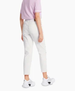 Discount Jeans Ws 82.04 D07 Off White Dames Broeken