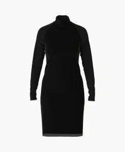 New Jurk Vs 21.33 J41 Zwart Dames Bruiloftskleding