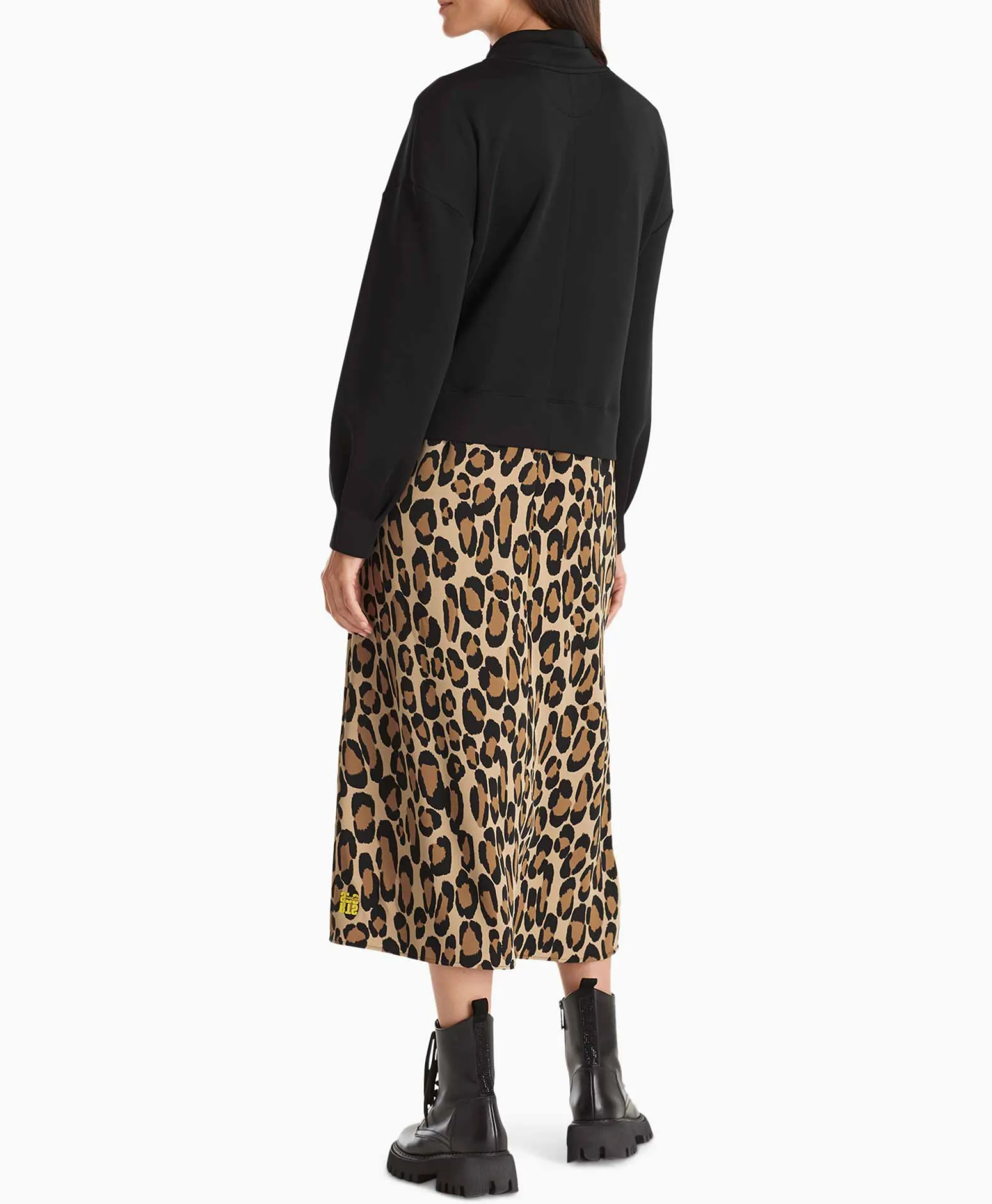 Online Jurk Vs 21.19 J22 Zwart Dames Bruiloftskleding