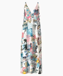 Hot Jurk Ws 21.40 W40 Rood Dames Bruiloftskleding