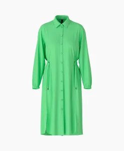 New Jurk Ws 21.14 W28 Groen Dames Bruiloftskleding