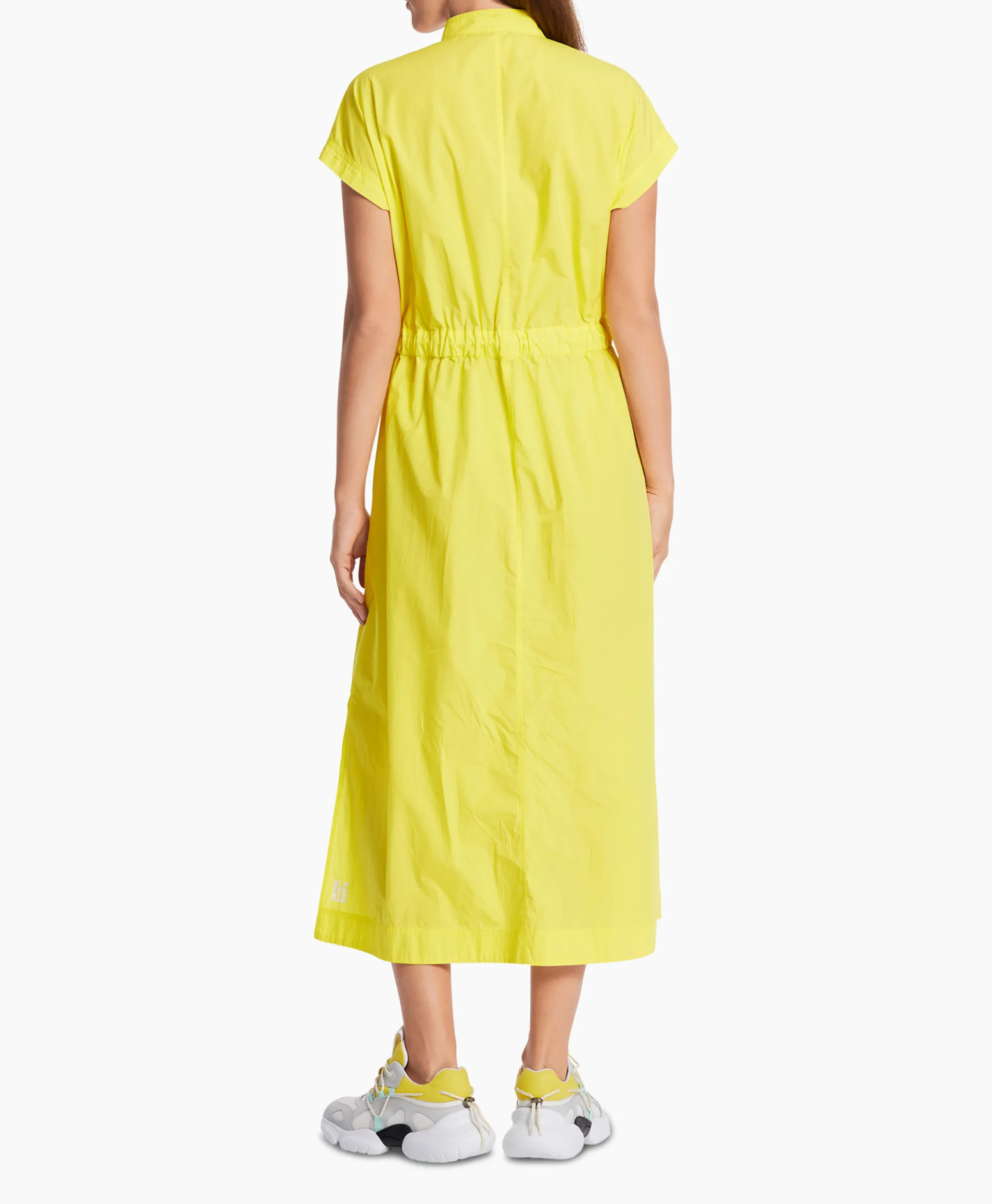 Sale Jurk Ws 21.18 W80 Geel Dames Bruiloftskleding