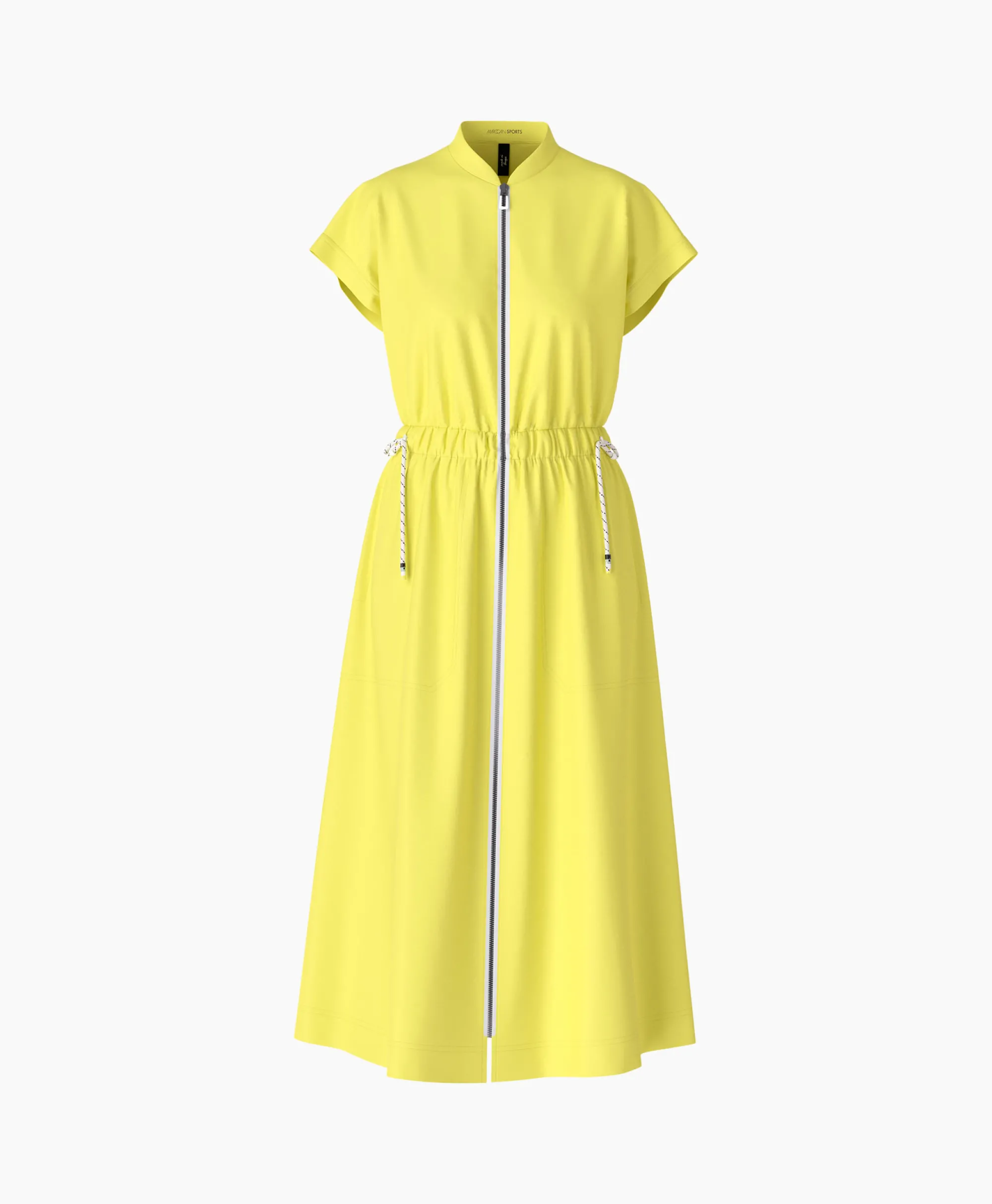 Sale Jurk Ws 21.18 W80 Geel Dames Bruiloftskleding