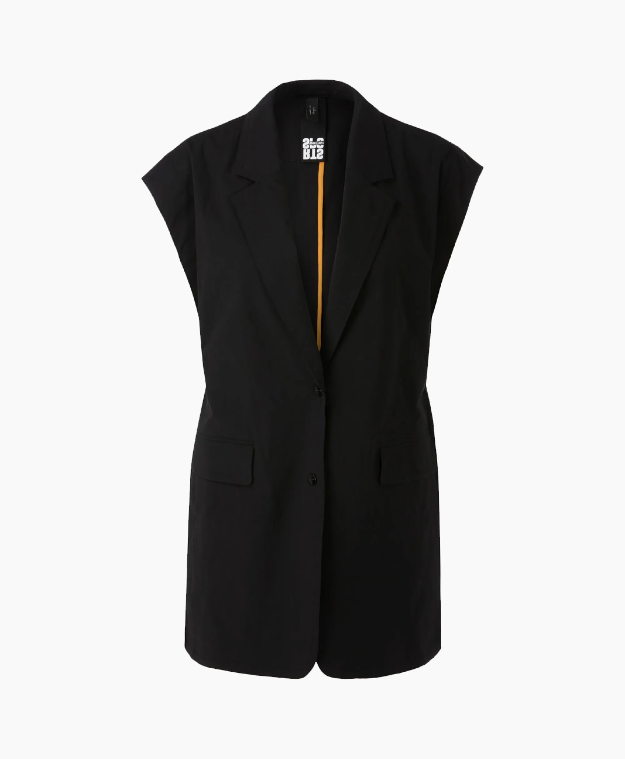 Marccain Sport Blazer Us 37.02 W37 Zwart*Dames Gilets