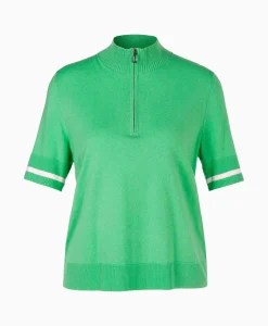 Hot Pullover Ws 41.23 M80 Groen Dames Truien