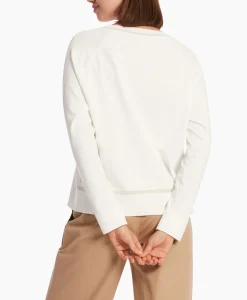Pullover Ws 41.05 M09 Off White Dames Truien