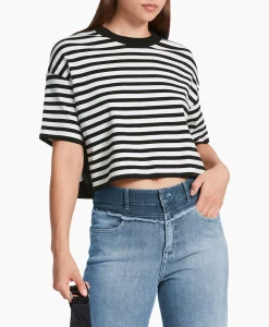 Clearance Pullover Ws 41.17 M13 Print + 2 Kleurig Dames T-Shirts & Tops