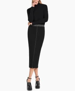 Hot Rok Vs 71.14 M09 Zwart Dames Rokken