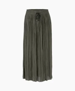 Discount Rok Ws 71.01 W39 Donker Groen Dames Rokken