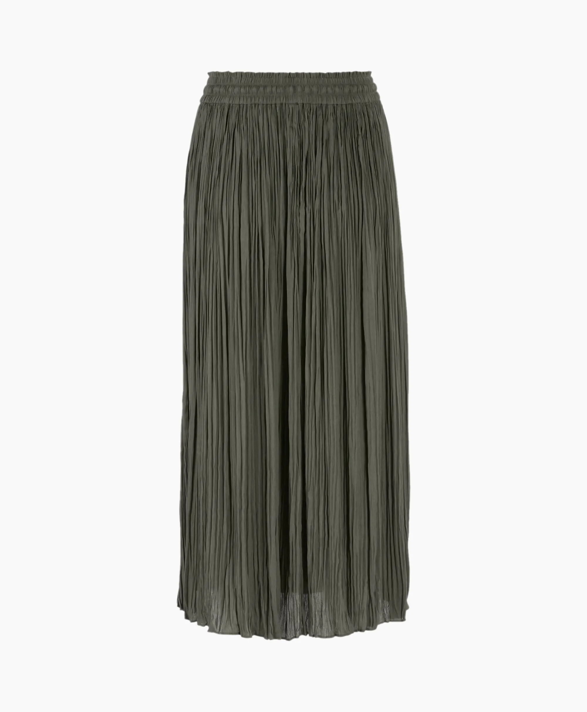 Discount Rok Ws 71.01 W39 Donker Groen Dames Rokken