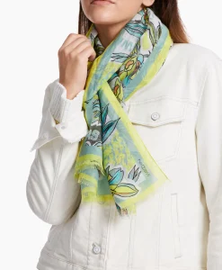 Marccain Sport Shawl Ws B4.07 Z14 E*Dames Sjaals