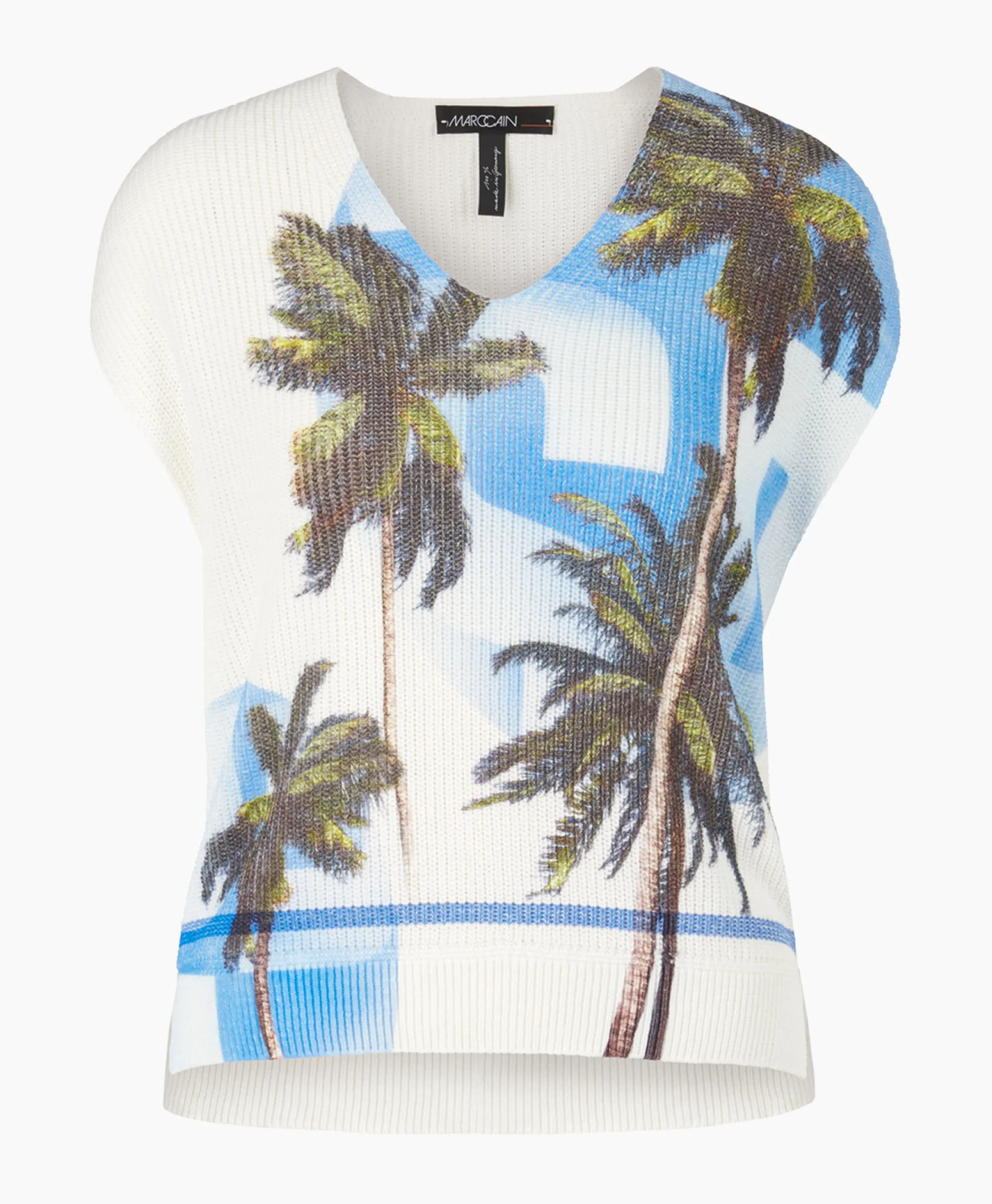 Clearance Top Ws 42.03 M33 Donker Blauw Dames T-Shirts & Tops