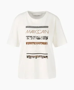 Online T-Shirt Ws 48.21 J58 Off White Dames T-Shirts & Tops